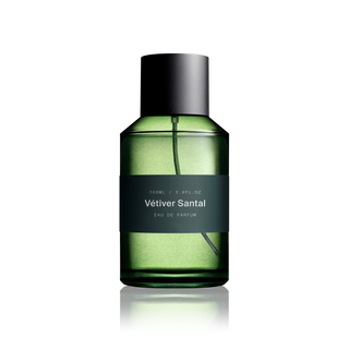 VETIVER SANTAL