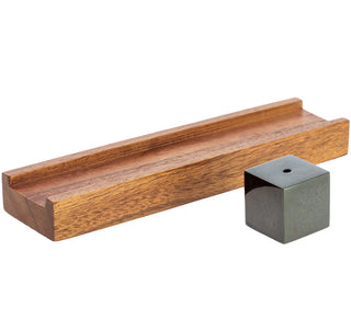 PORTE-ENCENS PARAMITA - CUBE NOIR