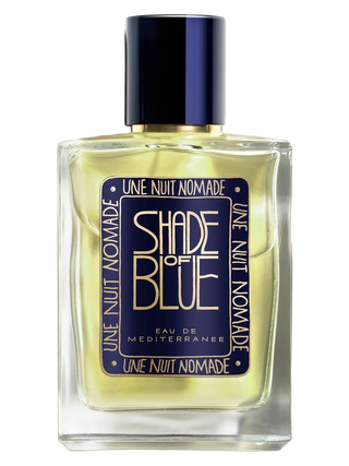 SHADE OF BLUE
