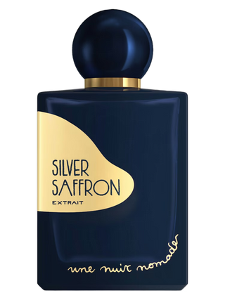Silver Saffron