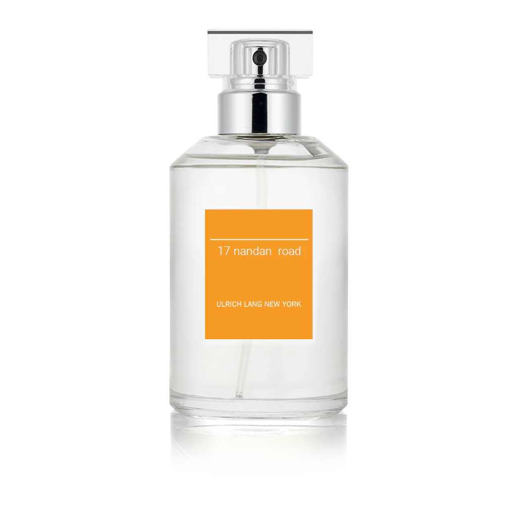 17 NANDAN ROAD - ULRICH LANG NEW YORK – Bureau du parfum