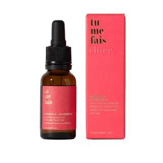 GÉRANIUM - MANDARINE