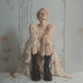 VIOLETTE - BOIS CIRÉ